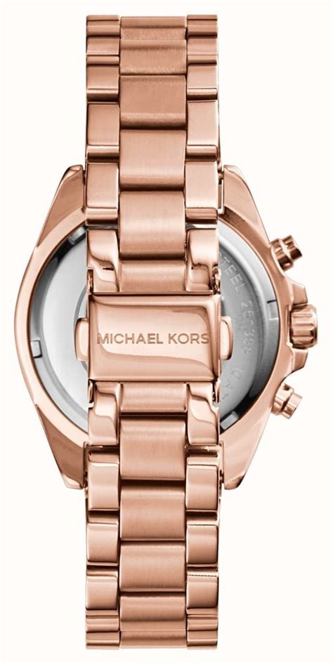 mk5799 rose gold.